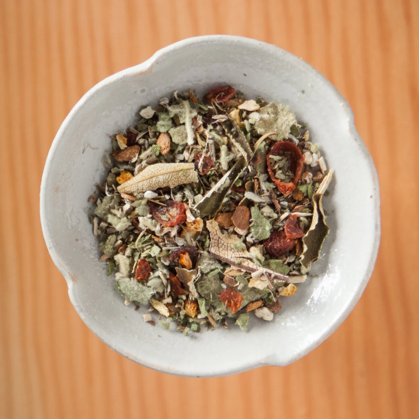 Quiet Cough – 15 Tea Bag Tin