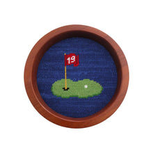 Load image into Gallery viewer, 19th Hole Wine Bottle Coaster
