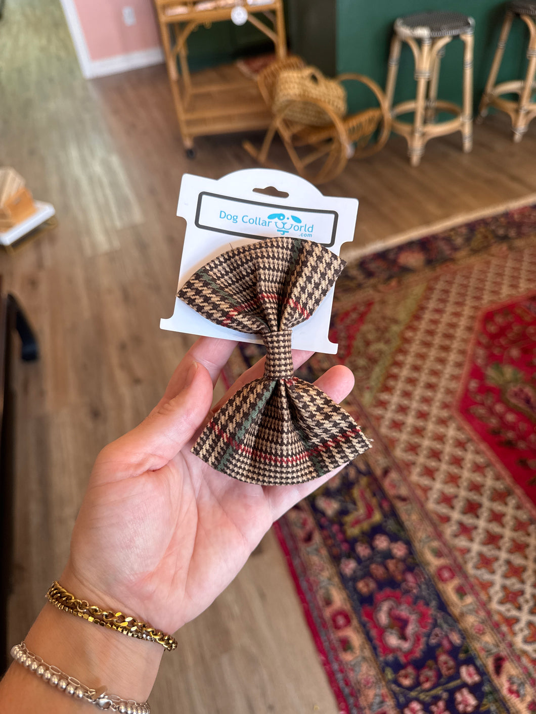 Dog Bow Tie