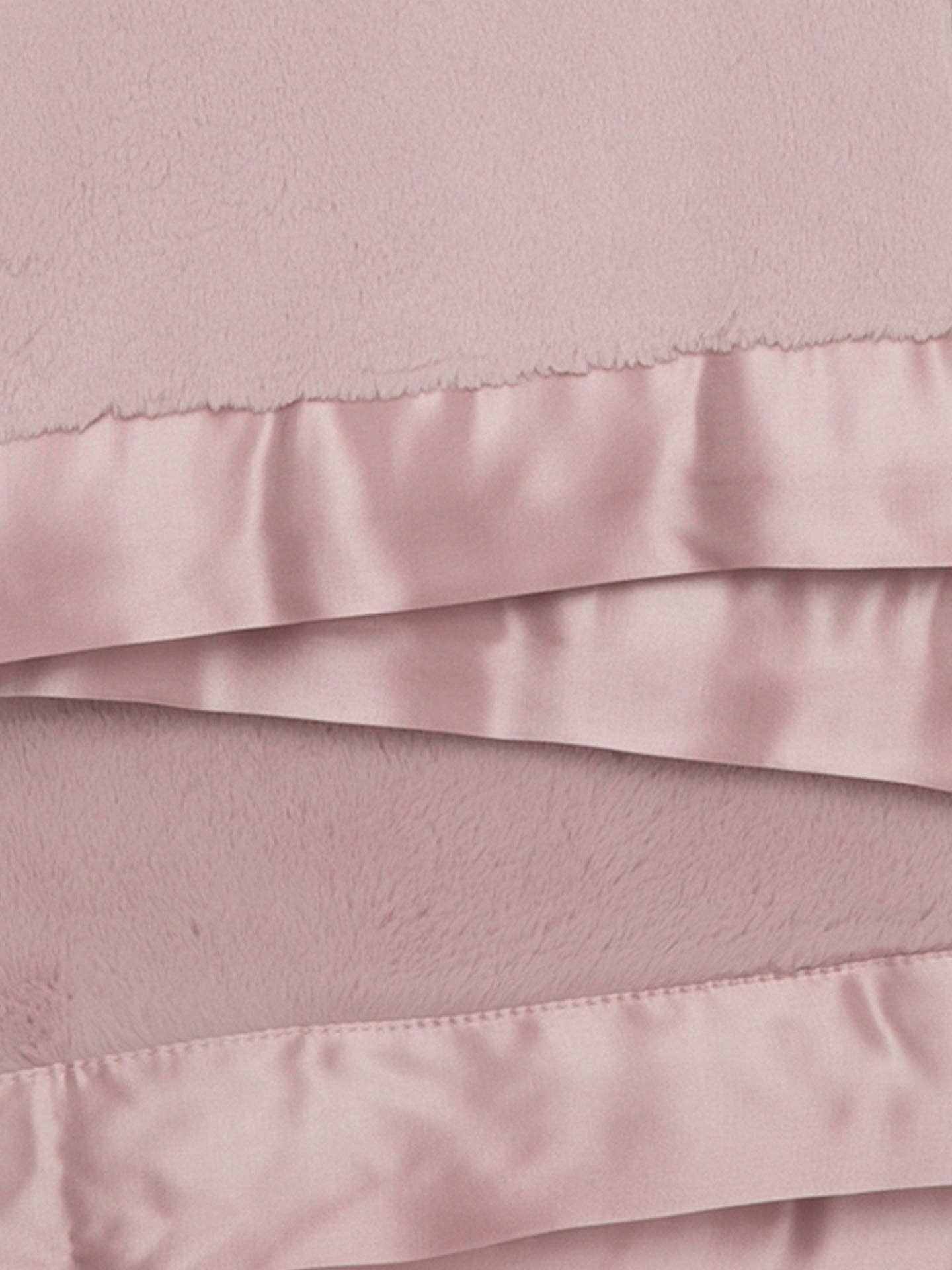 Luxe™ Baby Blanket- 3 colors