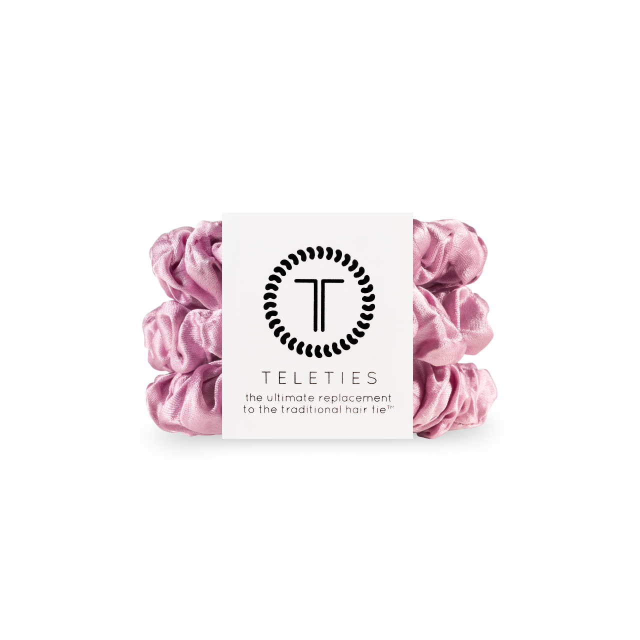 Spiral Hair Coils | Small | I Pink I Love You
