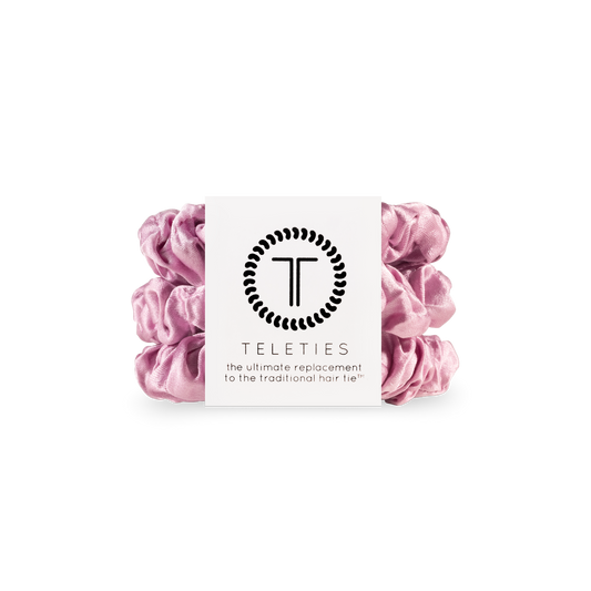 Spiral Hair Coils | Small | I Pink I Love You