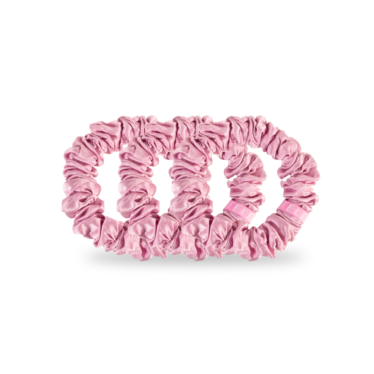 Spiral Hair Coils | Small | I Pink I Love You