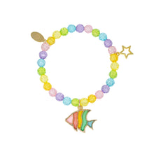 Load image into Gallery viewer, Mermaid Bead Bracelet Tower
