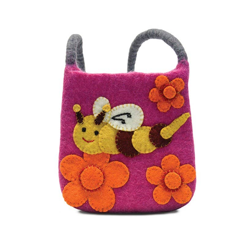 Honey Bee Cross-body Bag