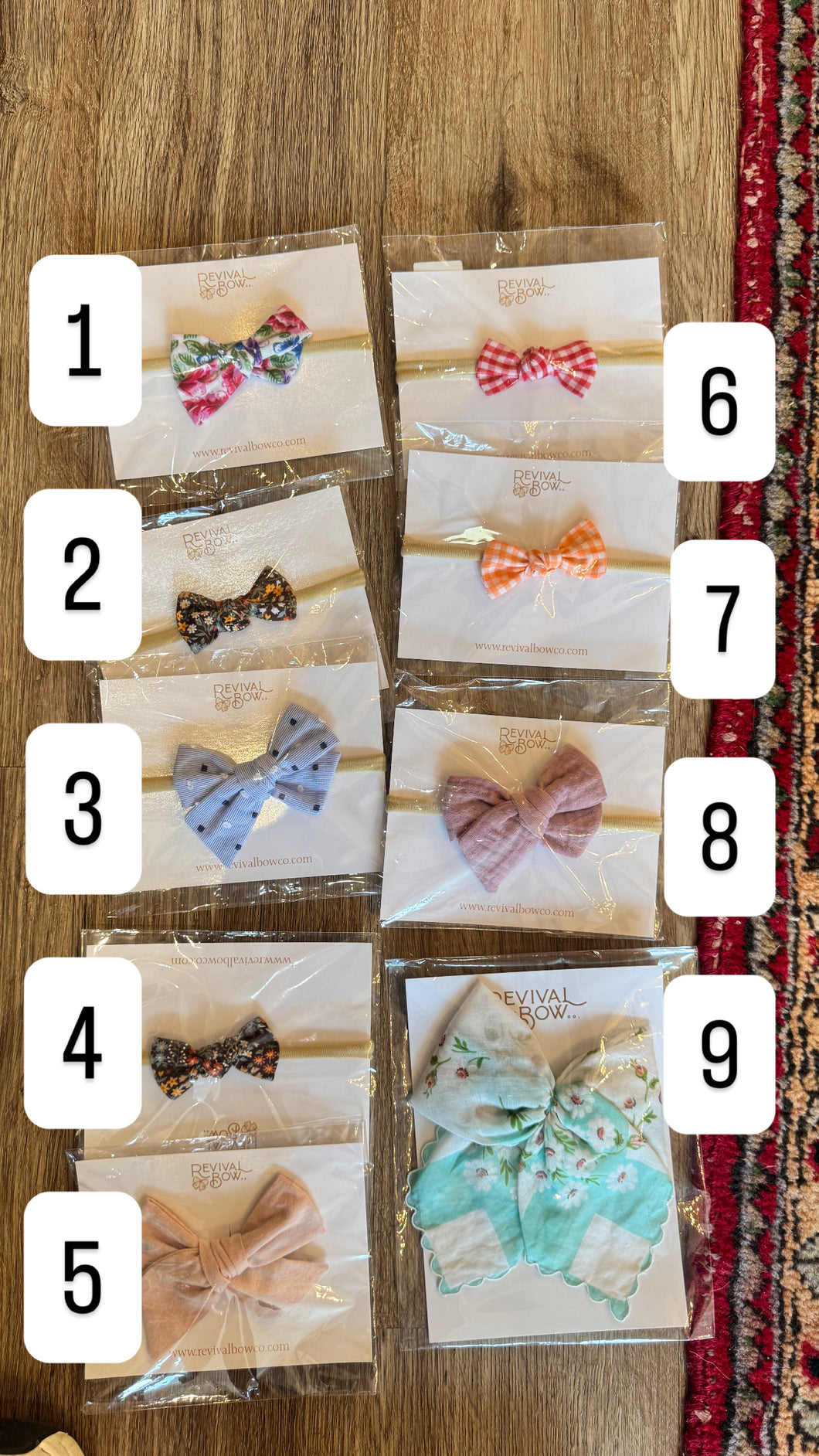 Hair Bows