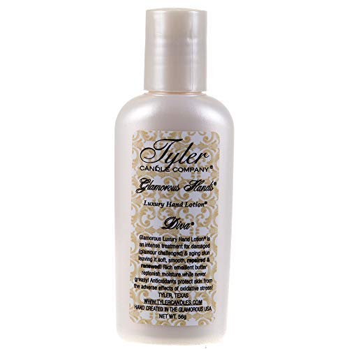 Tyler Luxury Hand Lotion 56 grams DIVA