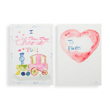 Load image into Gallery viewer, Watercolor Valentines
