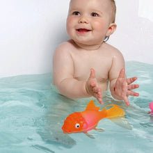 Load image into Gallery viewer, Koi Toy - Light-Up Goldfish - Bath &amp; Pool Toy
