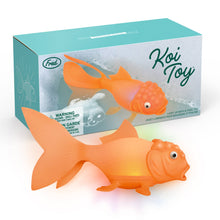 Load image into Gallery viewer, Koi Toy - Light-Up Goldfish - Bath &amp; Pool Toy
