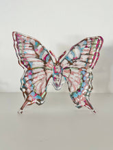 Load image into Gallery viewer, &quot;Butterfly I&quot; Acrylic Block
