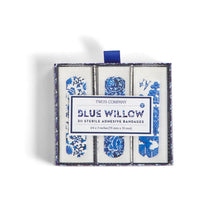 Load image into Gallery viewer, Blue Willow 30 Piece Bandages in Gift Box
