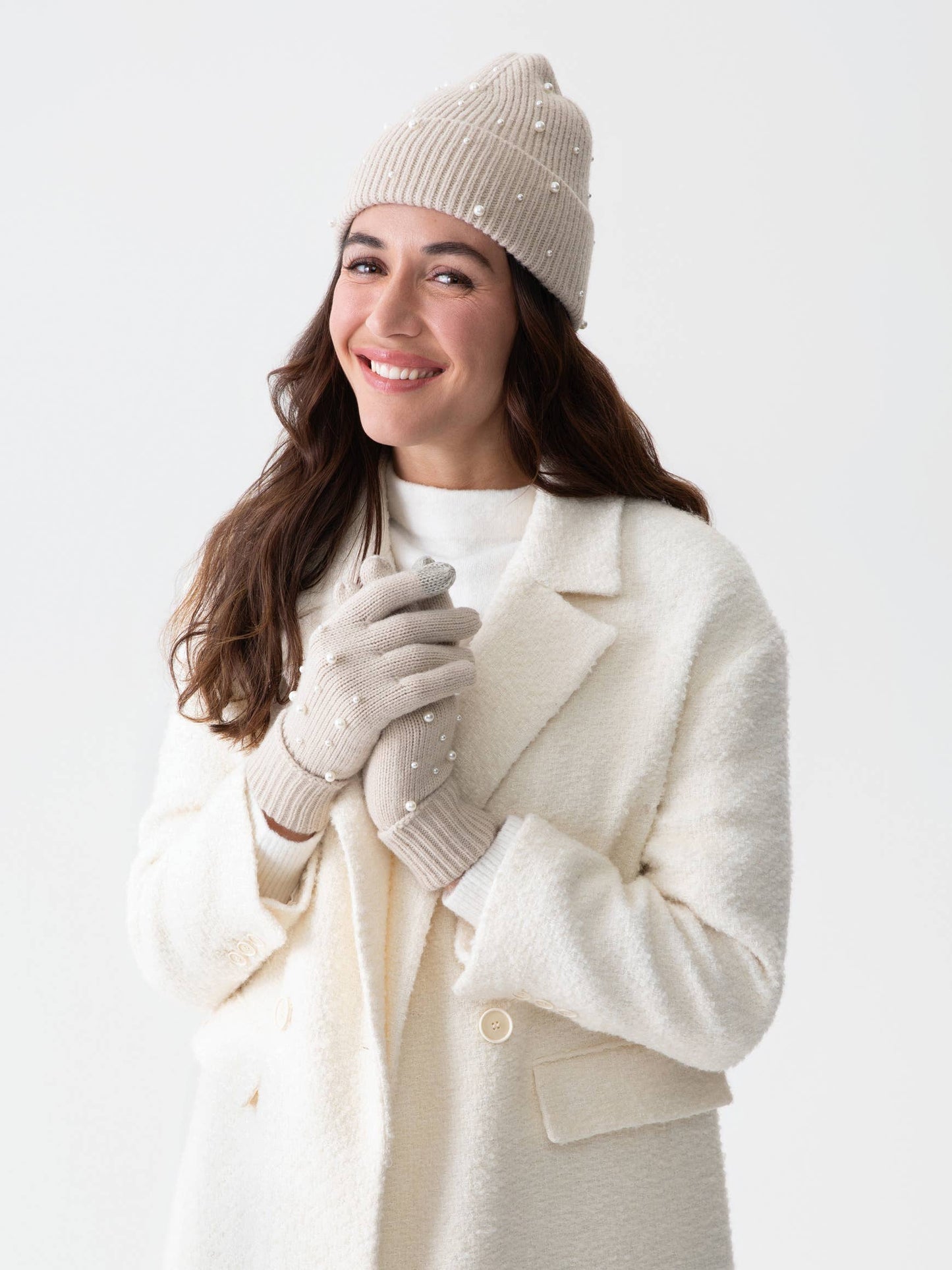 Pearlie Beanie