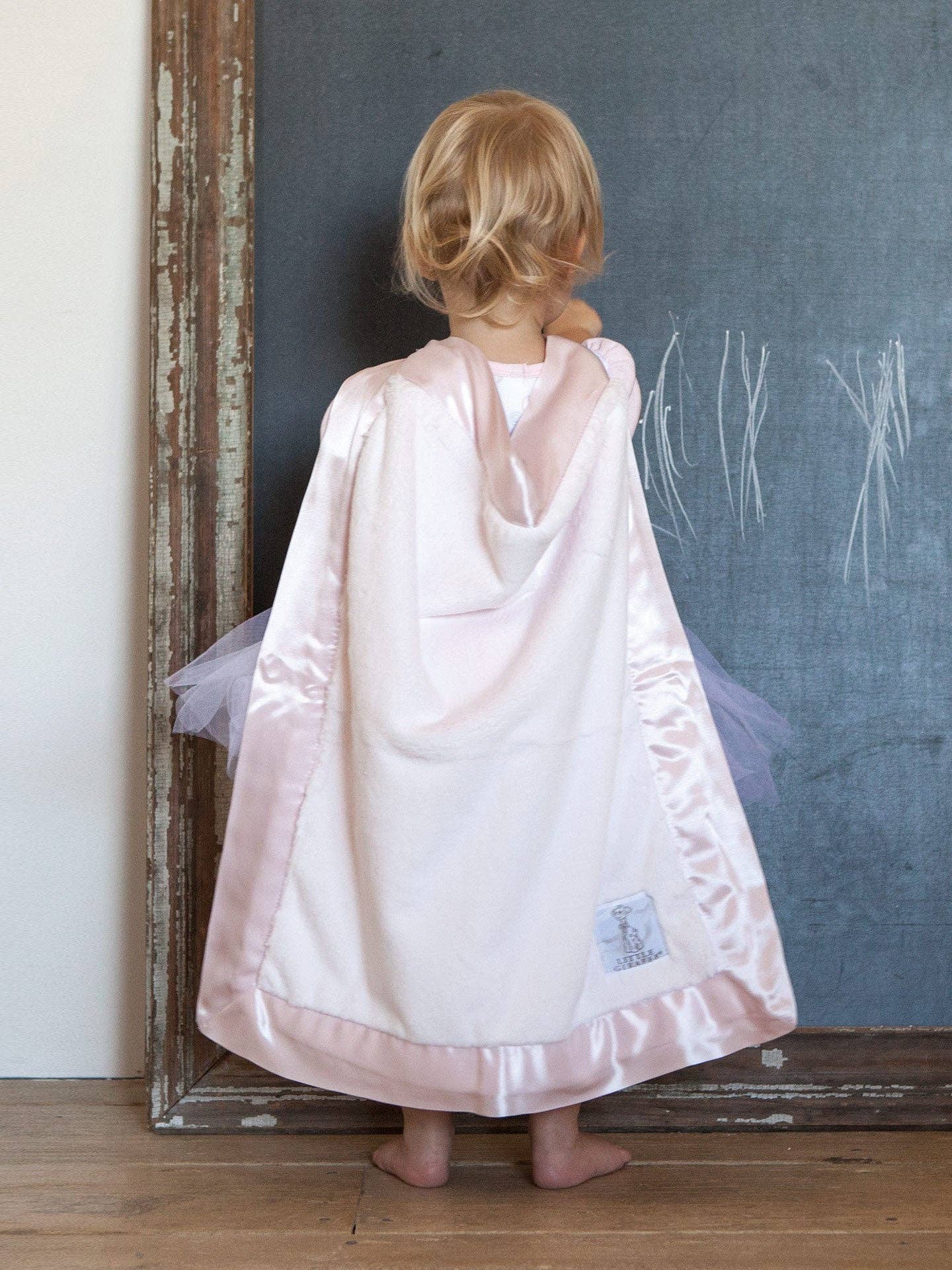 Luxe™ Baby Blanket- 3 colors