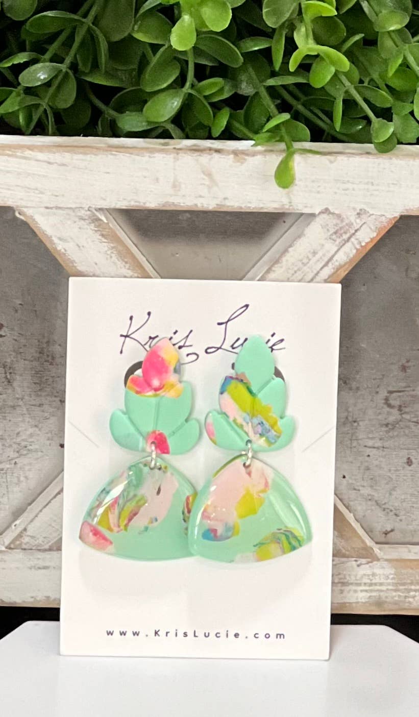 Ariel Earrings