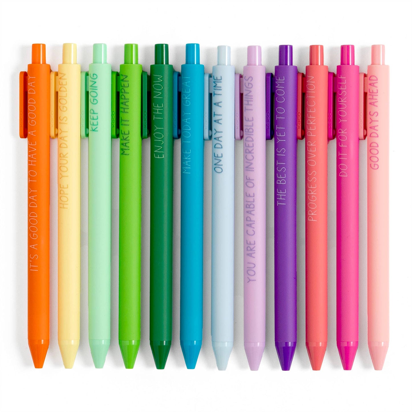 Good Days Ahead Pen Set