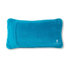 Load image into Gallery viewer, I Came I Saw Needlepoint Pillow
