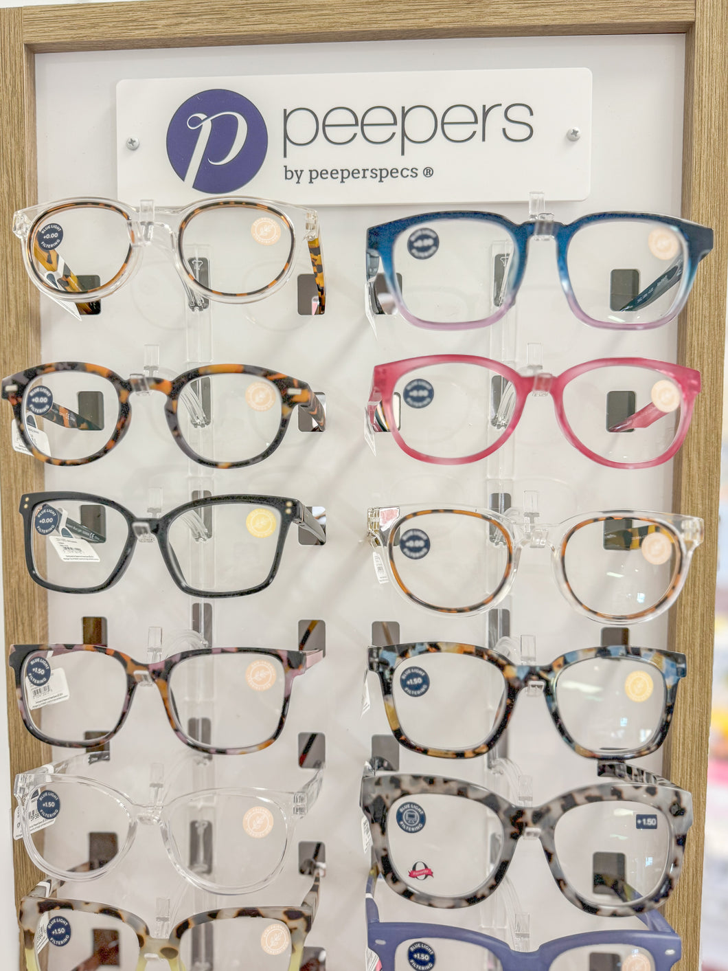 Peepers- 2.0