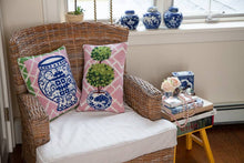 Load image into Gallery viewer, Ball Topiary Hook Pillow
