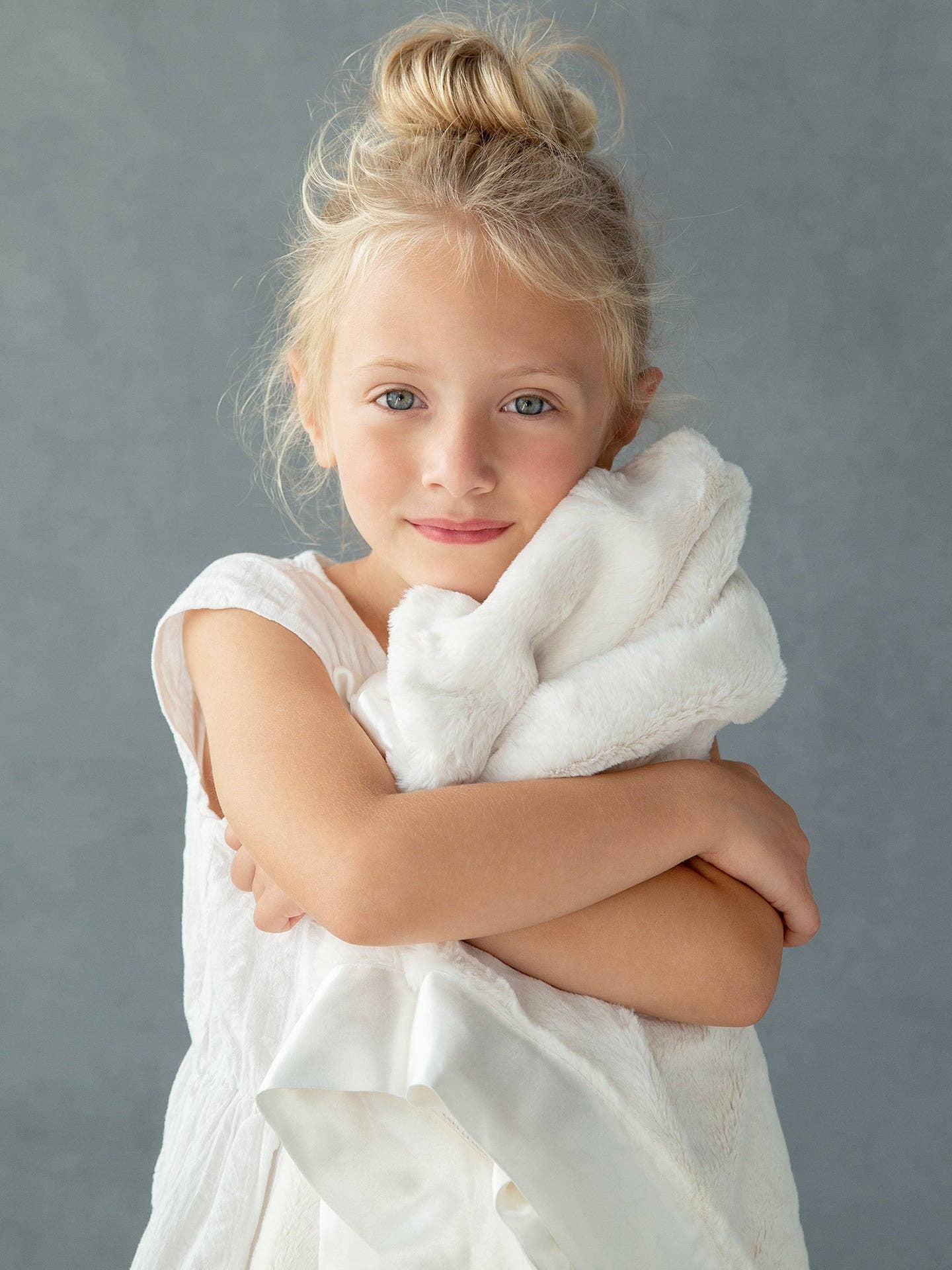 Luxe™ Baby Blanket- 3 colors