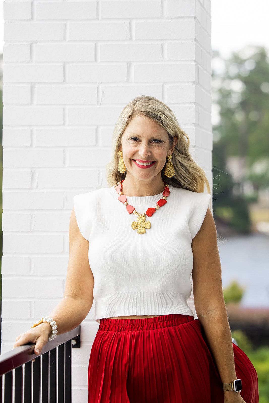 Christmas Tree Dangles