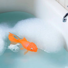 Load image into Gallery viewer, Koi Toy - Light-Up Goldfish - Bath &amp; Pool Toy
