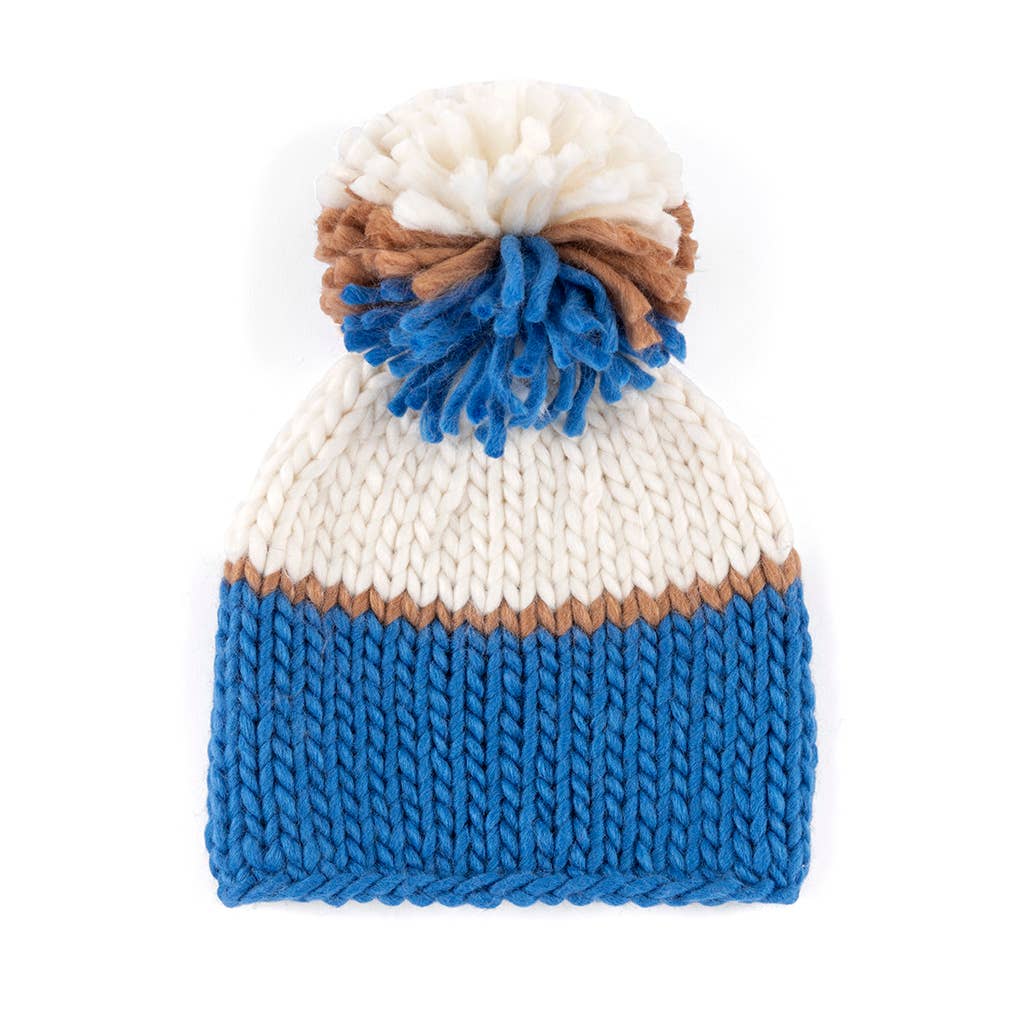 VERMOT HAT, BLUE