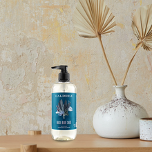 Load image into Gallery viewer, Basil Blue Sage Hand Soap with Aloe Vera &amp; Olive Oil
