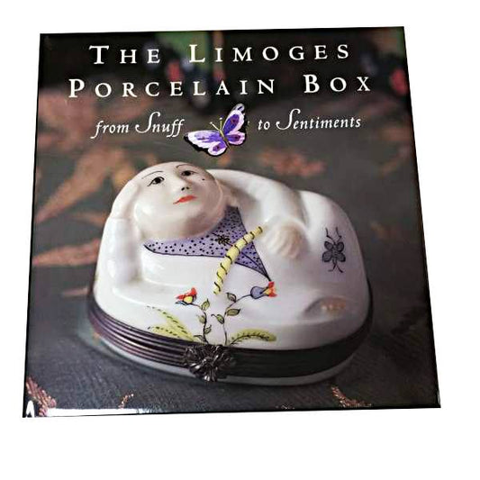 The Limoges Porcelain Book