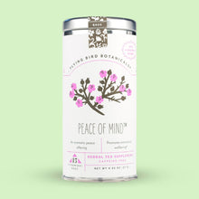 Load image into Gallery viewer, Peace of Mind – 15 Tea Bag Tin
