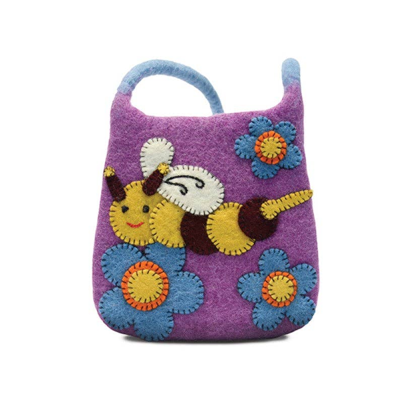 Honey Bee Cross-body Bag