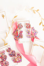 Load image into Gallery viewer, Michelle - Pink Birthday Confetti
