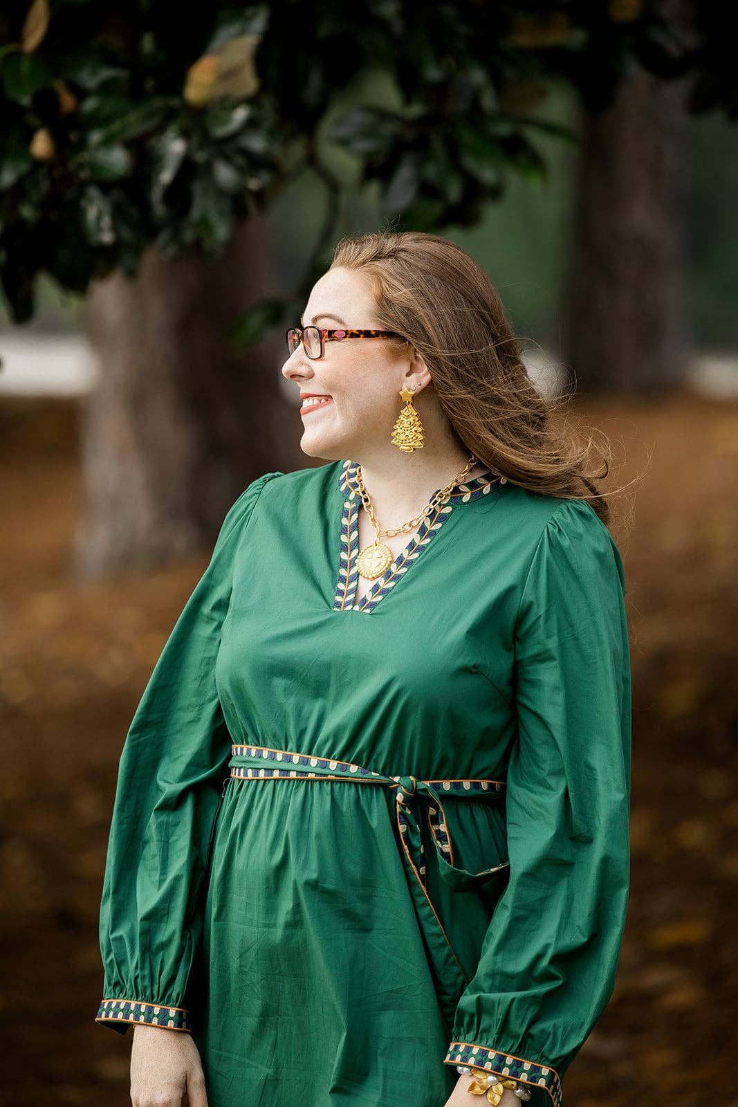 Christmas Tree Dangles