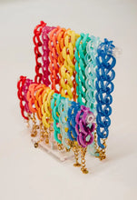 Load image into Gallery viewer, Acrylic Chain Bracelet
