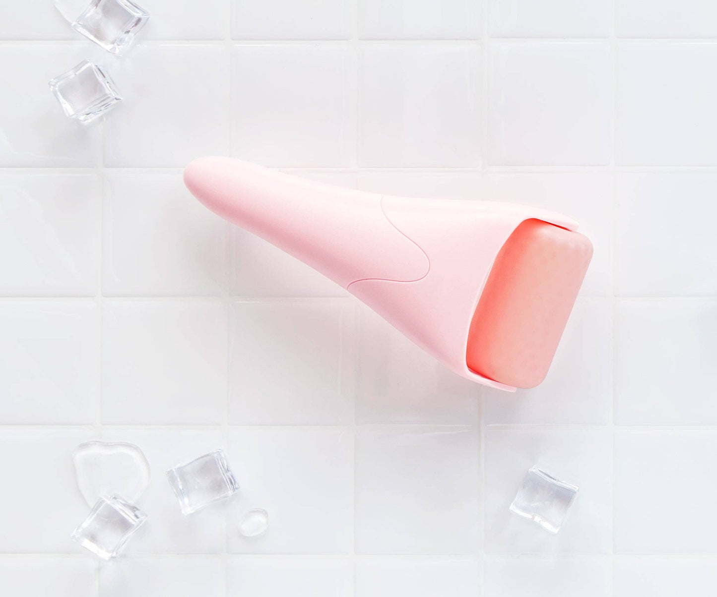 Ice Roller - Now available in Blush and Ivory: Blush