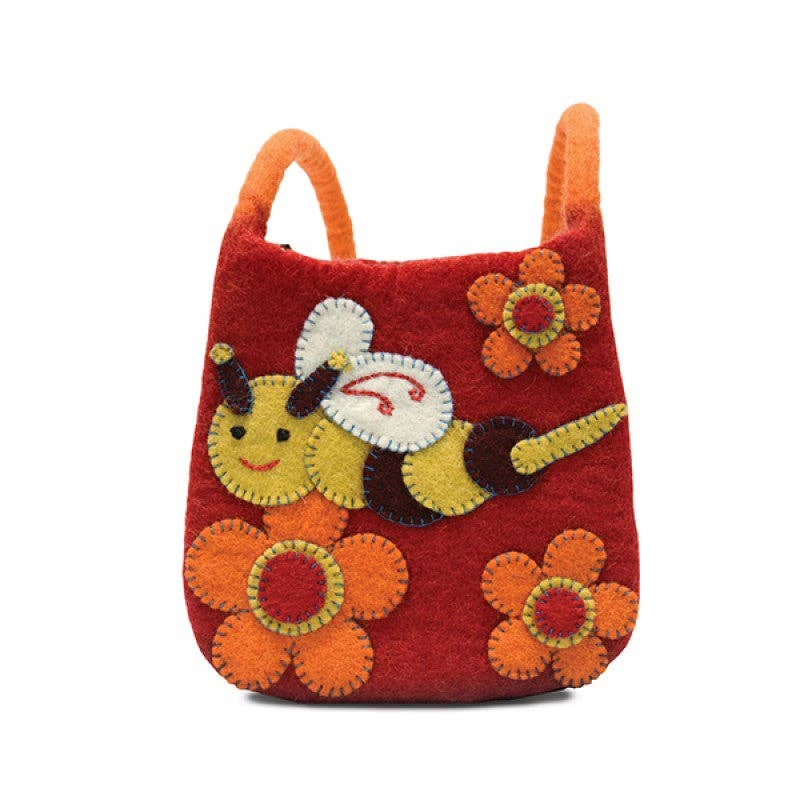 Honey Bee Cross-body Bag
