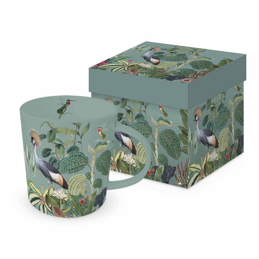 Chinoiserie Mug in Box