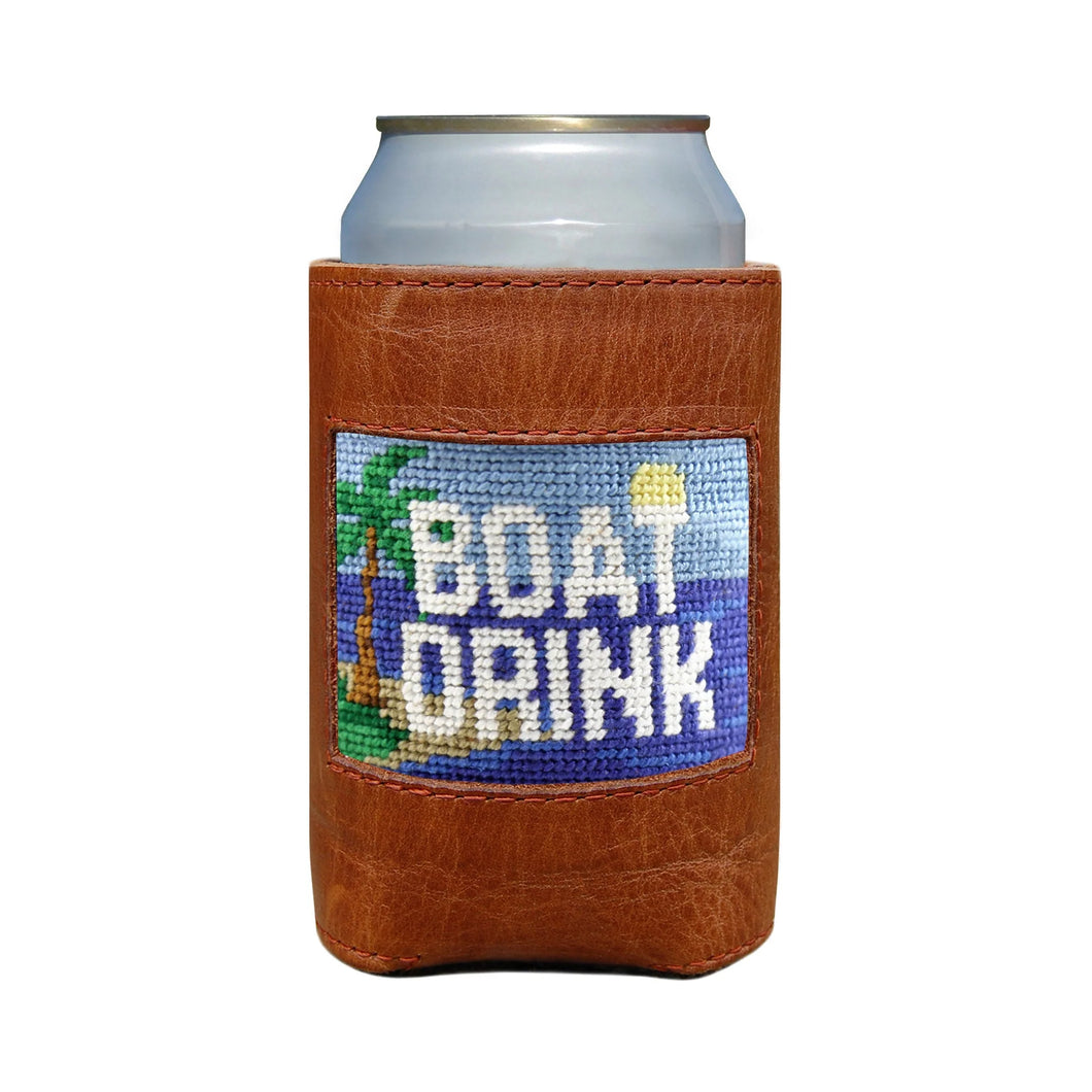 Boat Drink Can Cooler