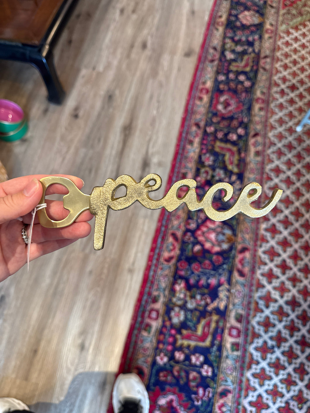 Christmas Bottle Opener