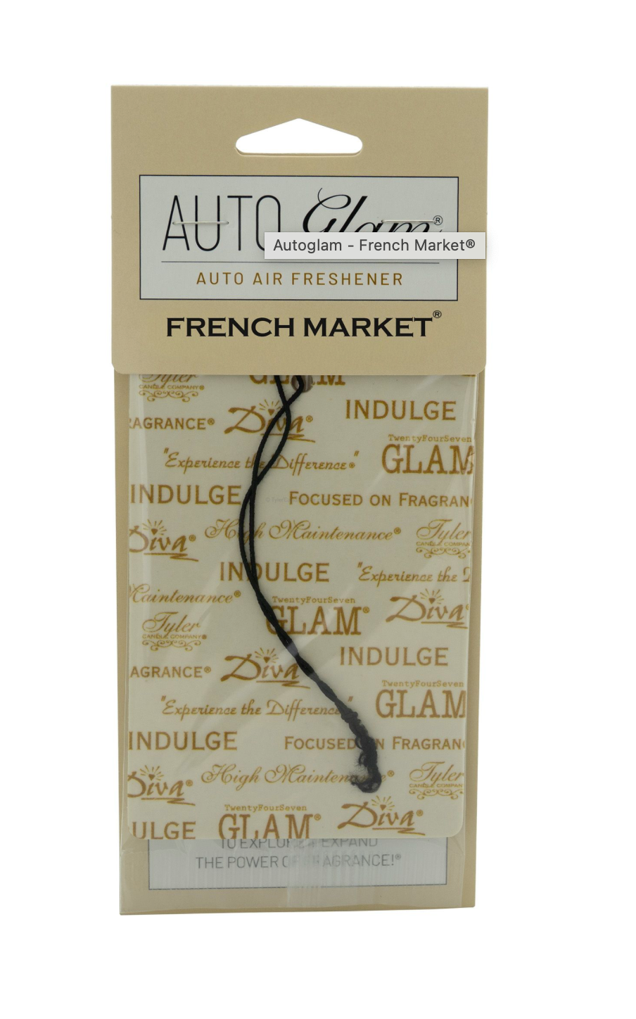 Tyler AUTOGLAM Car Fresheners