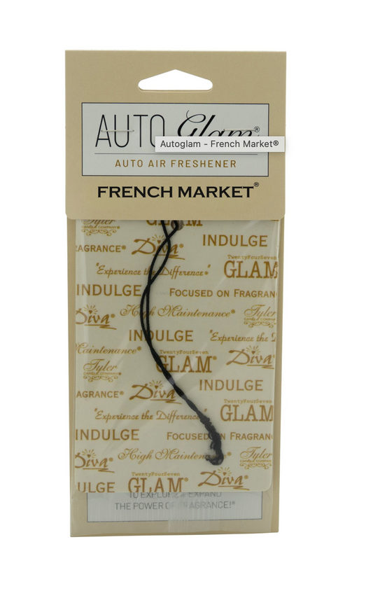 Tyler AUTOGLAM Car Fresheners