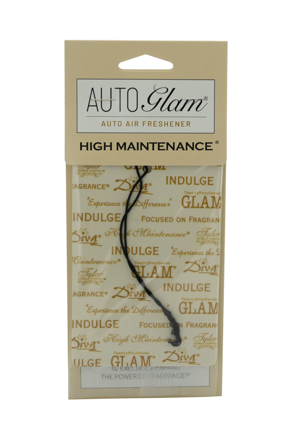 Tyler AUTOGLAM Car Fresheners