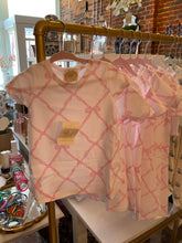 Load image into Gallery viewer, Polly Play Dress Short Sleeve Bell Meade Bow TBBC
