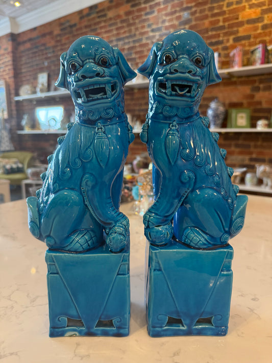 Vintage Foo Dogs