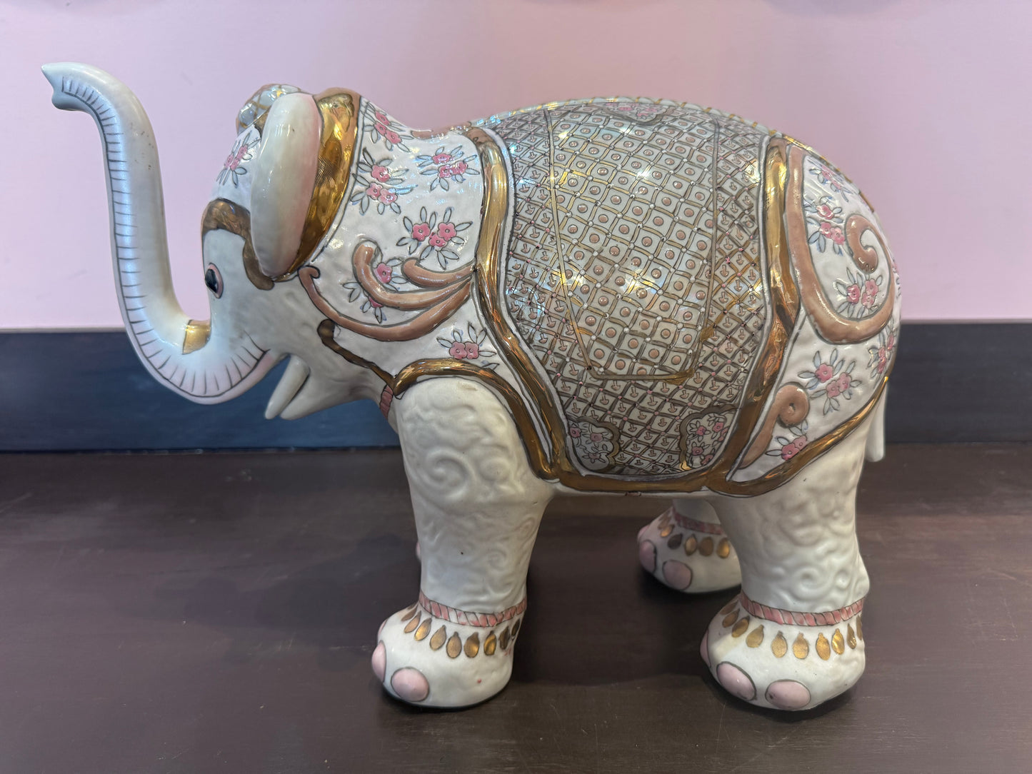 Vintage Elephant