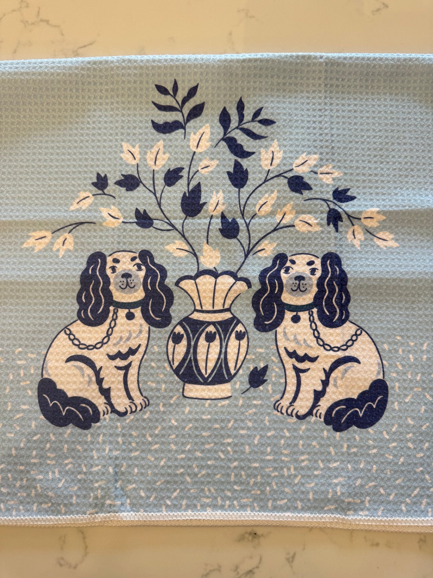 Staffordshire Tea Towels