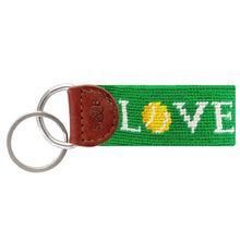 Load image into Gallery viewer, Love All Key Fob
