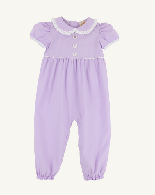 Olivia Ruth Romper