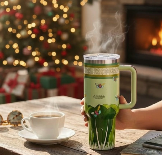 La Casona Edit 40 oz Tumblers