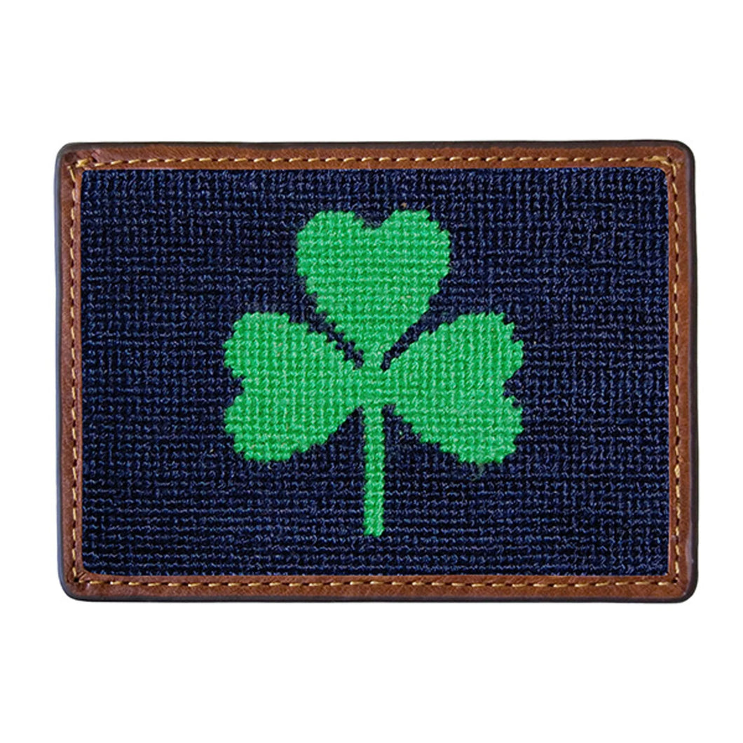 Shamrock Card Wallet